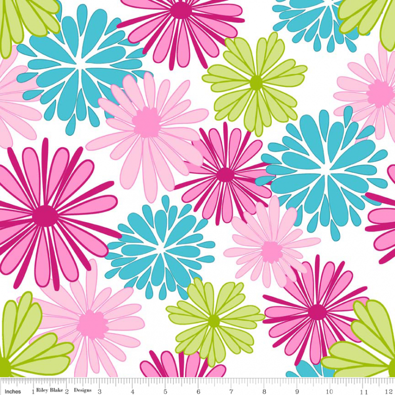 Floriography Pink