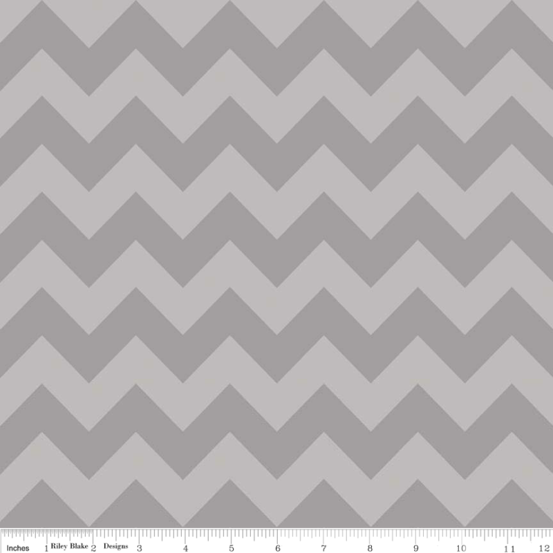 Chevron - Gray 41