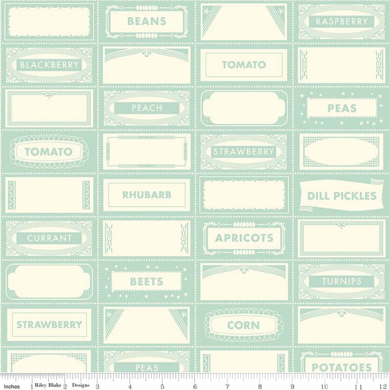 Girl Farm - Teal 23