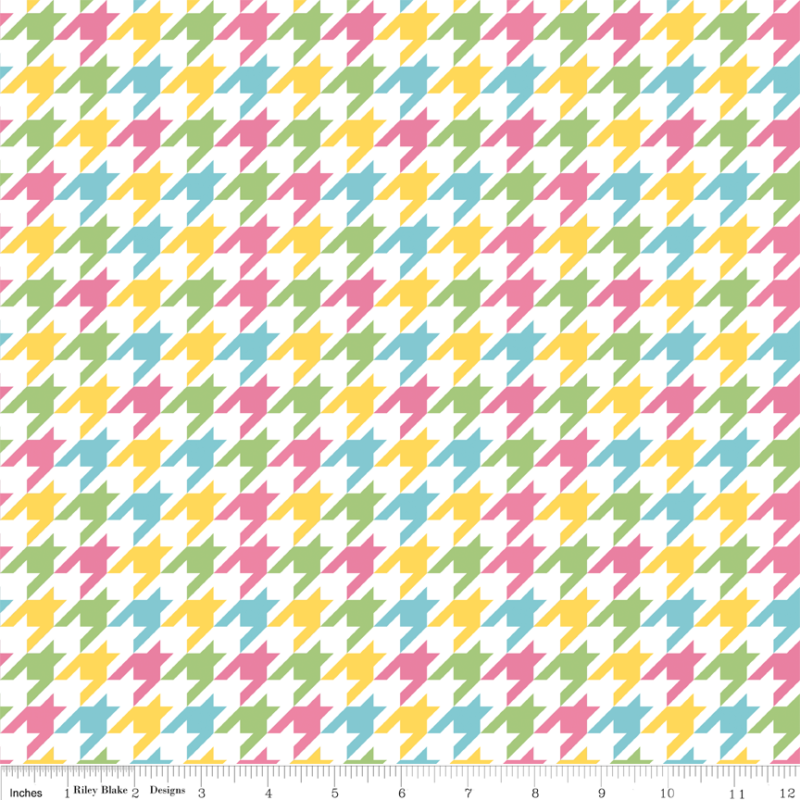Houndstooth - Girl 03