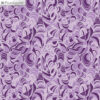 תמונה של בד דגם Lilyanne-Ripple Purple עם סגנון דוגמה מקטגורית שונות ובעל צבע סגול
