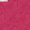 תמונה של בד דגם Lilyanne-Pais Lily Tonal Dark Pink עם סגנון דוגמה מקטגורית דוגמה עדינה ובעל צבע ורוד