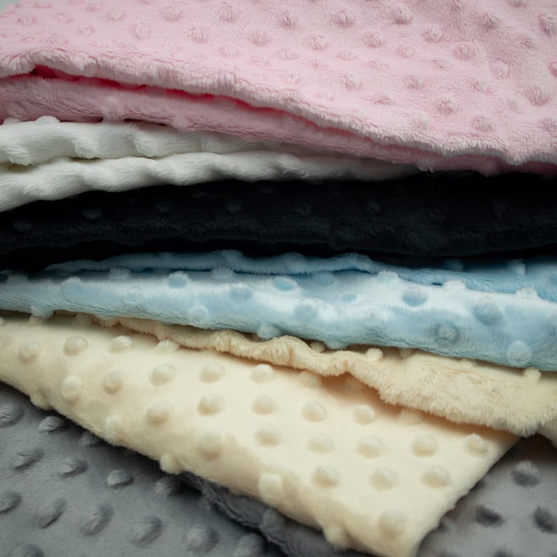 פליז מינקי נקודות