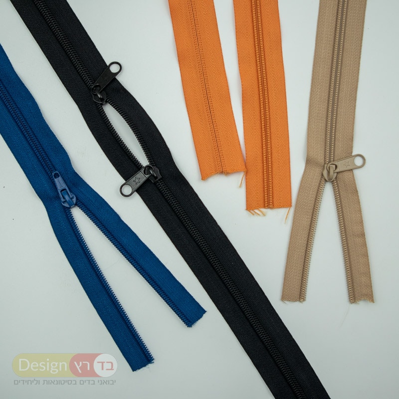 רוכסן במטר רץ (מס 7)