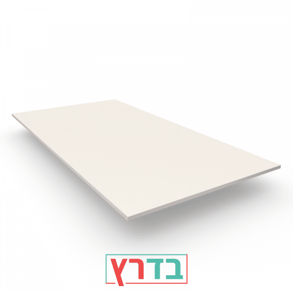 הדמיה של פלטת ספוג לבן