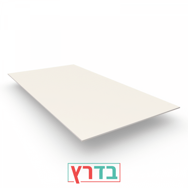 הדמיה של פלטת ספוג לבן