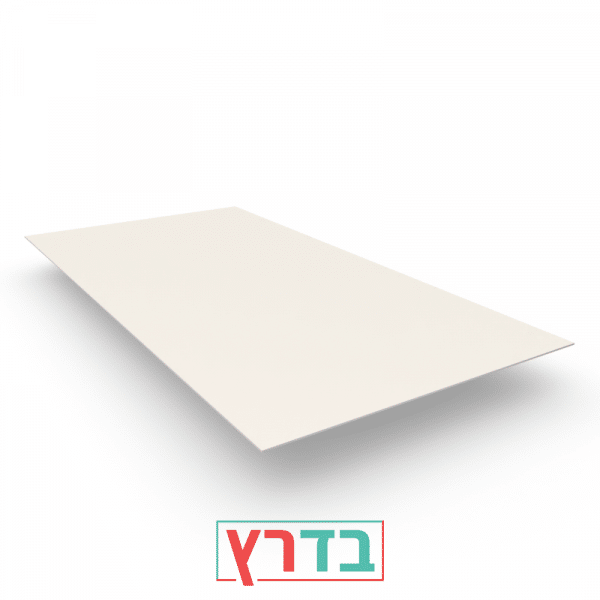 הדמיה של פלטת ספוג לבן