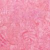 תמונה של בד דגם Illusion-Spinning Leaves Pink עם סגנון דוגמה מקטגורית עלים ובעל צבע Pink