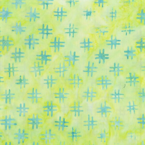 תמונה של בד דגם Qe 3: Miniatures-Hash Tags Spring עם סגנון דוגמה מקטגורית גיאומטרי ומופשט ובעל צבע Spring
