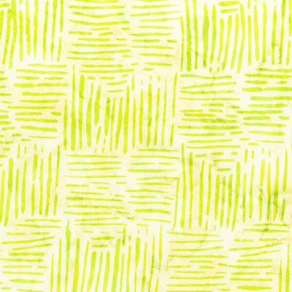 תמונה של בד דגם Weave-Weave Lime עם סגנון דוגמה מקטגורית גיאומטרי ומופשט ובעל צבע Lime