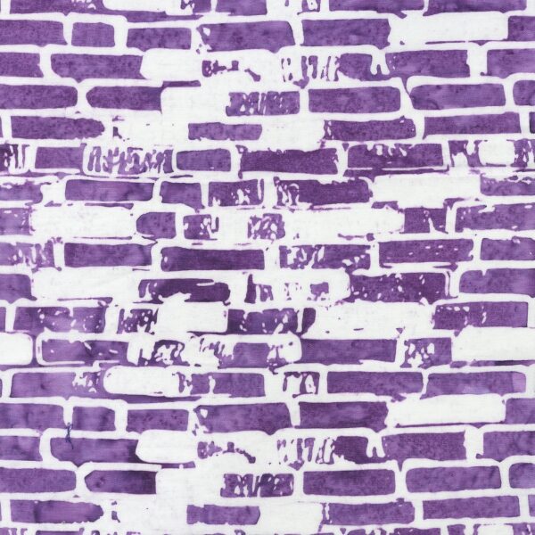 תמונה של בד דגם Painter's Palette-Brick Wall Solid עם סגנון דוגמה מקטגורית חפצים שונים ובעל צבע Solid