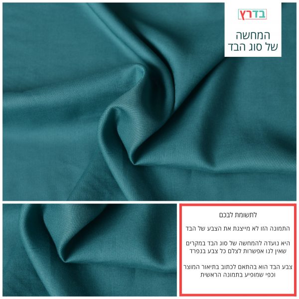 תמונה לדוגמה מבד דגם R100