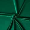 תמונה של בד קרפ בק סאטן צבע ירוק אמרלד