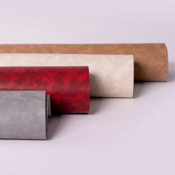 תמונה של דמוי עור מגולגל צבים שונים