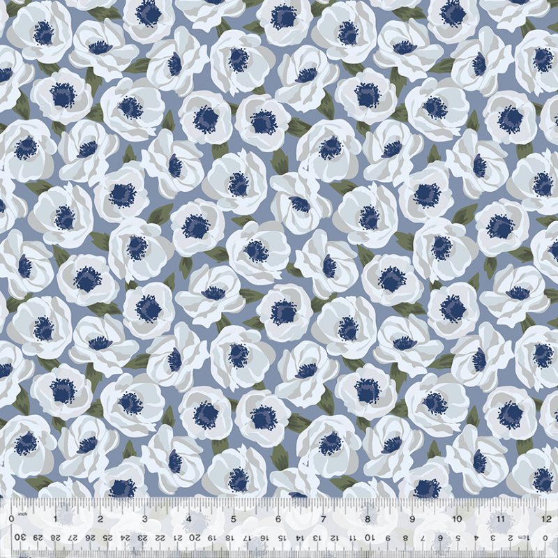 Sabrina - Anemones Cornflower